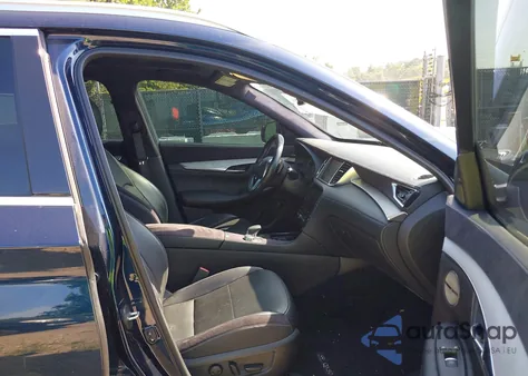 2019 Infiniti Qx50 Essential/Pure from USA, damaged, VIN 3PCAJ5M38KF101729